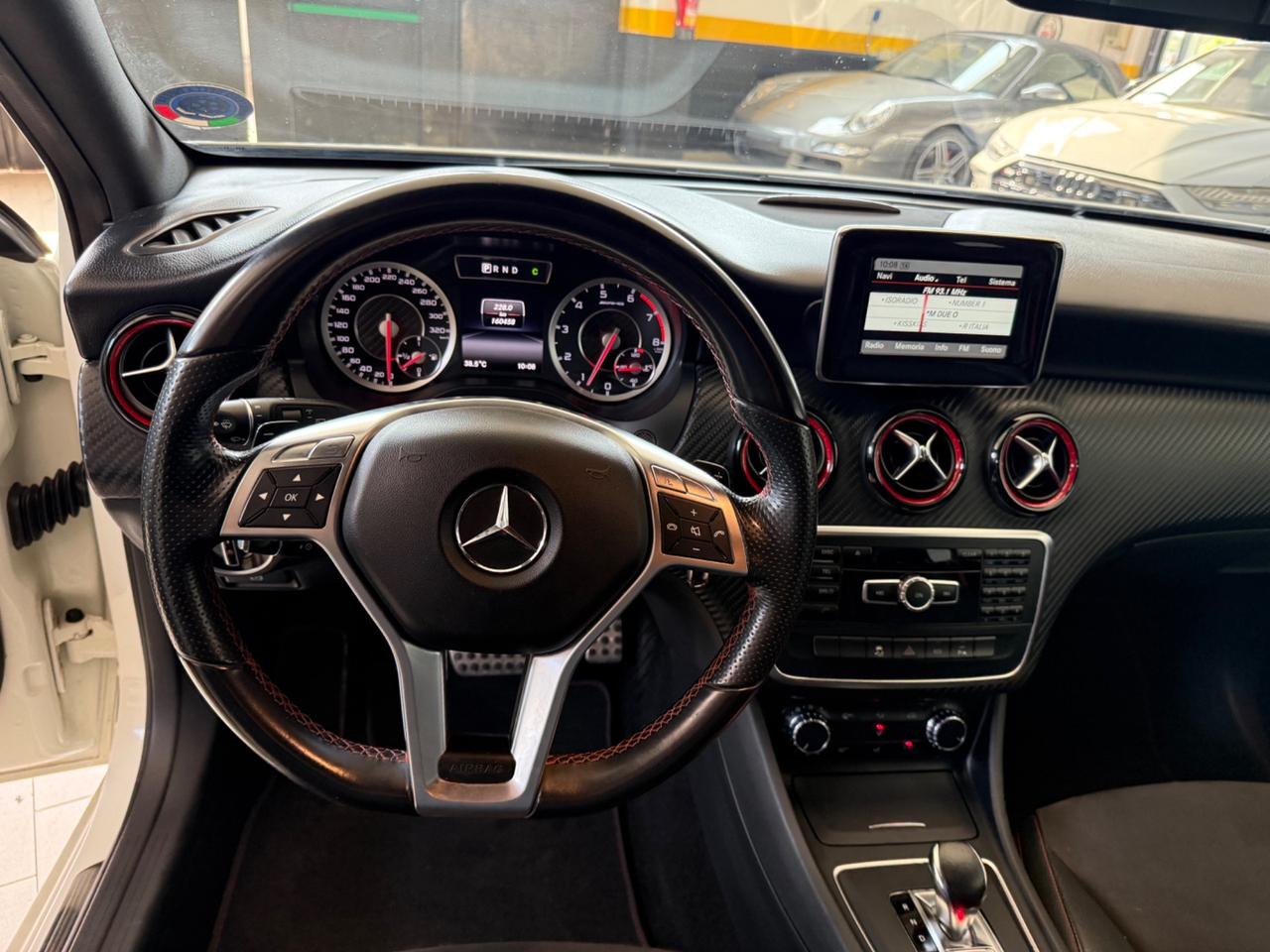 Mercedes-benz A 45 AMG 4Matic Automatic