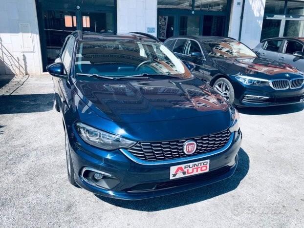 FIAT Tipo 1.6 Mjt S&S SW NAVI cruise adattivo