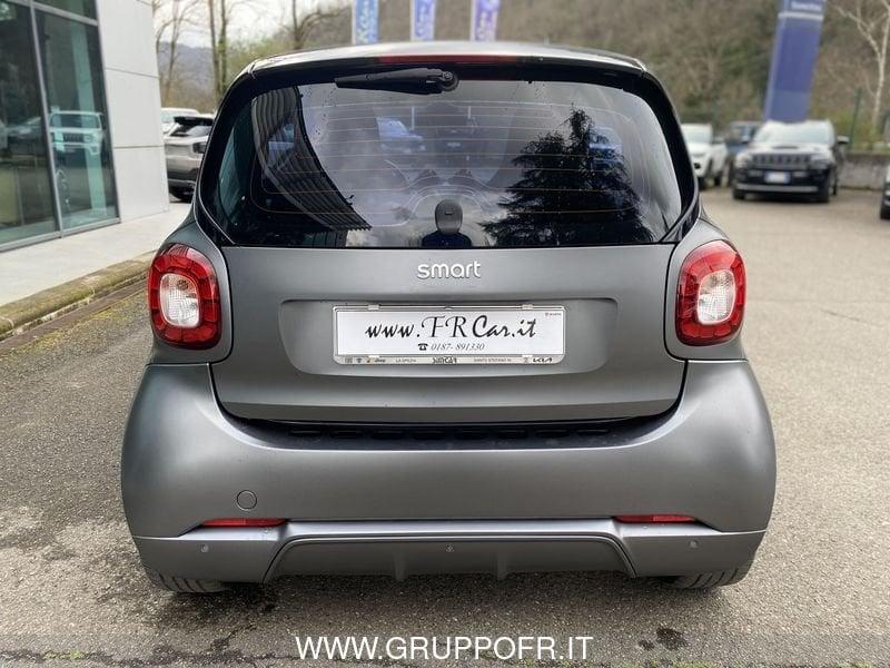 smart fortwo 70 1.0 twinamic Superpassion