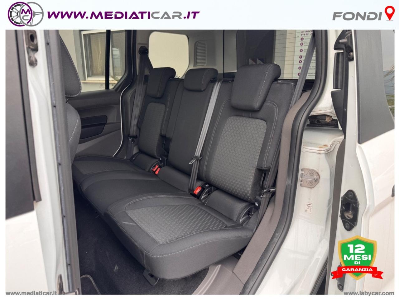 FORD Tourneo Connect 1.5 EcoBlue 100 CV Tit.