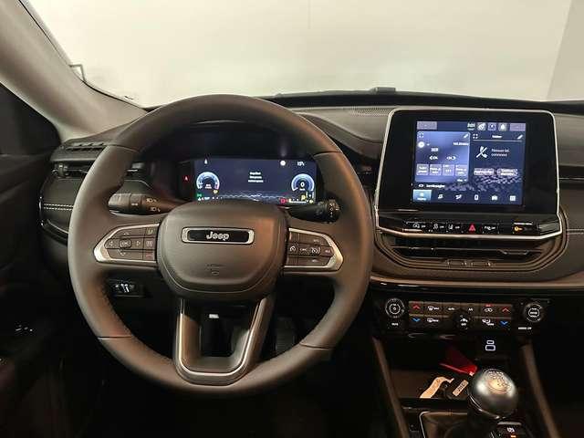 Jeep Compass 1.3 Multiair 130cv Bz o GPL Night Eagle + R18 Neri