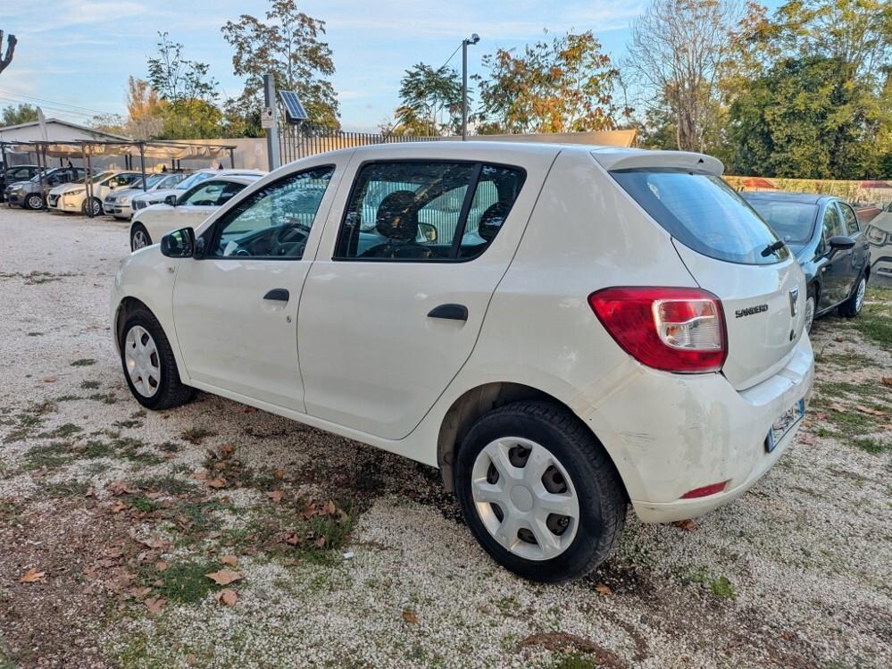 Dacia Sandero 1.5 DCI UNICO PROPRIETARIO