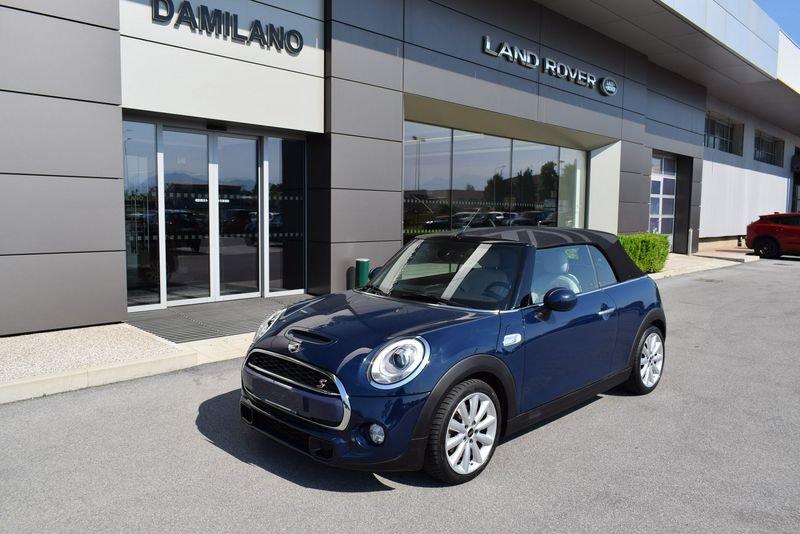 MINI Mini Cabrio Mini 2.0 Cooper SD aut. CABRIO