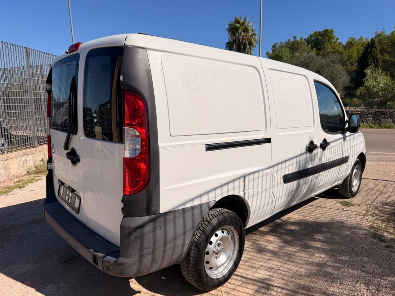 Fiat Doblò MAXI 1.3 Multijet 16V -2010