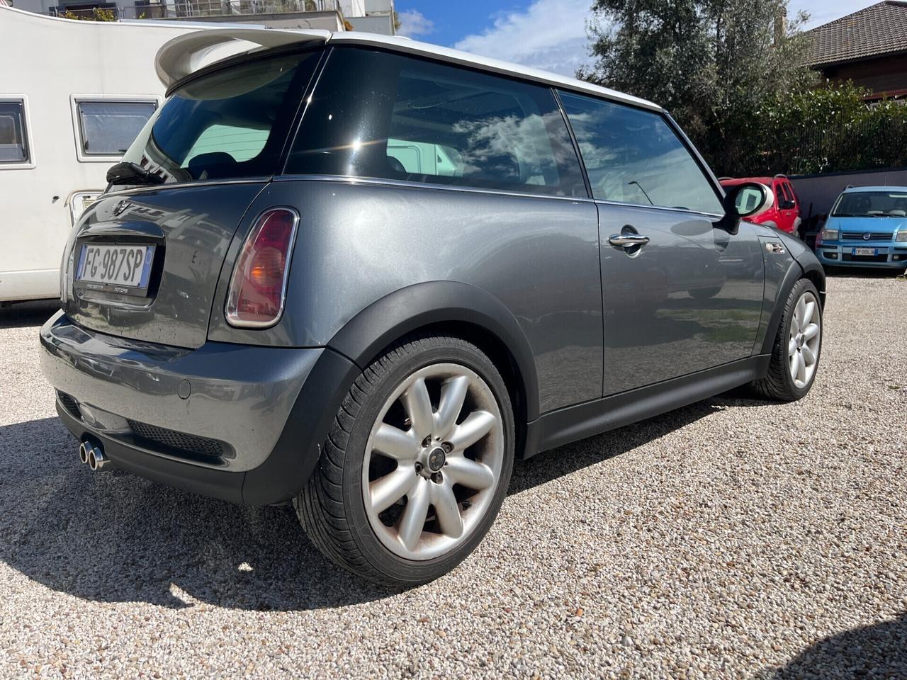 Mini 1.6 16V Cooper S