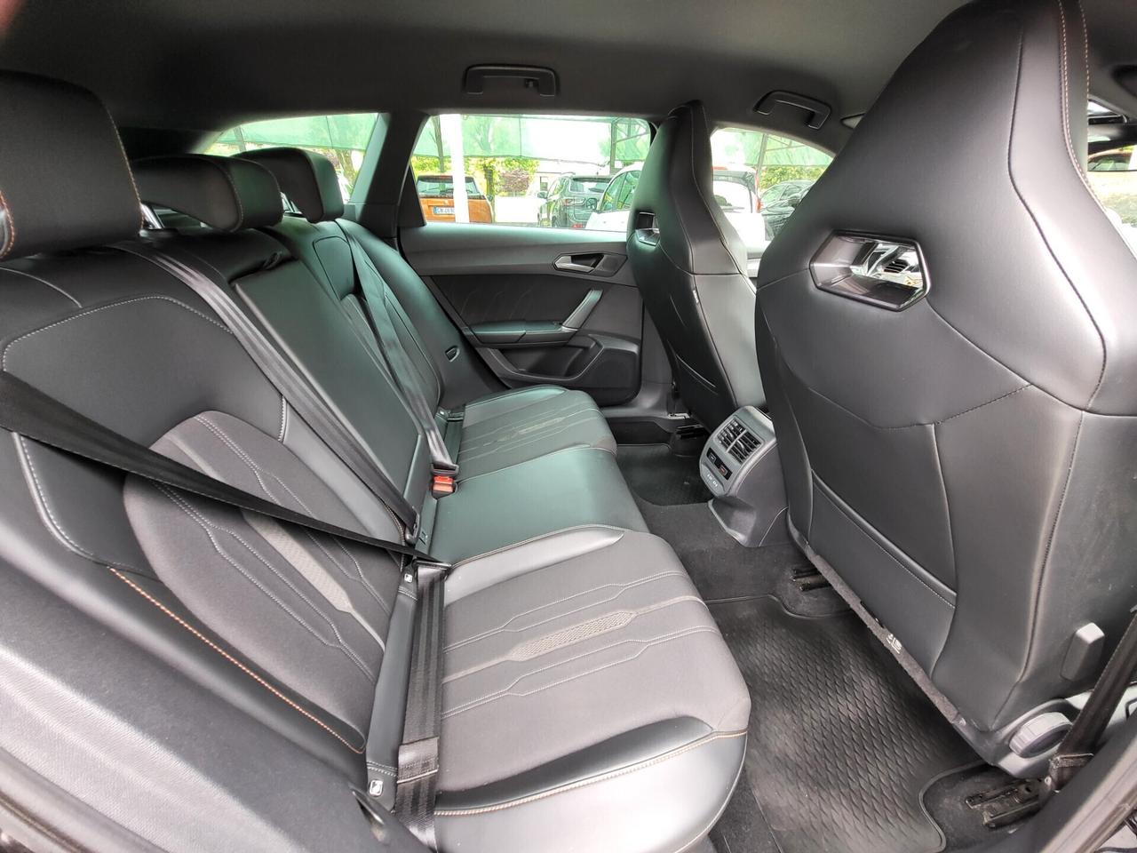 Cupra Leon 1.4 e-HYBRID 204 CV DSG