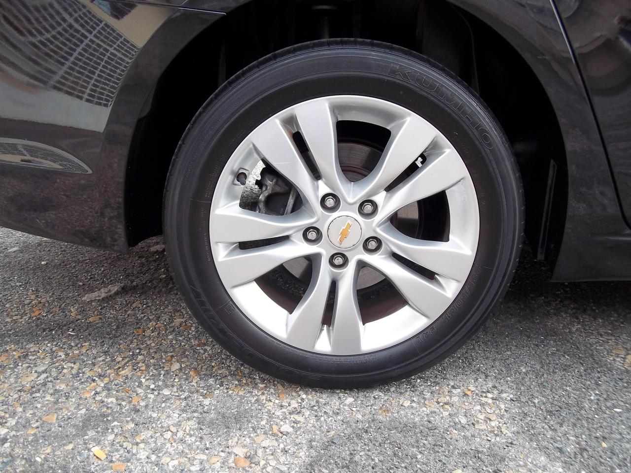 Chevrolet Cruze LTZ 1.7 TD 4p uniproprietario 48.000 km!!!!!!!!!!!! E5B