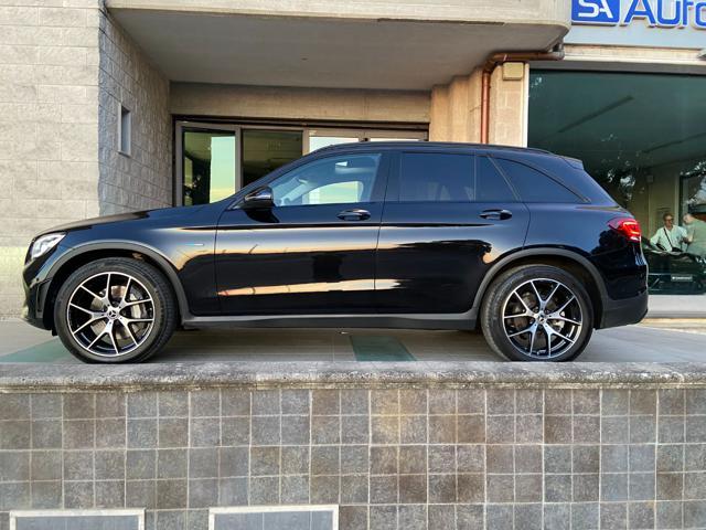 MERCEDES-BENZ GLC 300 de 4Matic Plug-in hybrid Premium Plus Pack Night.