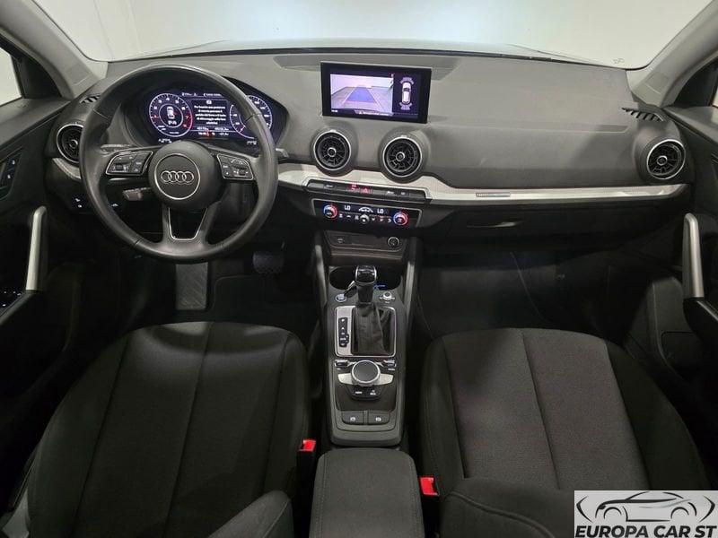 Audi Q2 1.5 35 TFSI IDENTITY BLACK S TRONIC