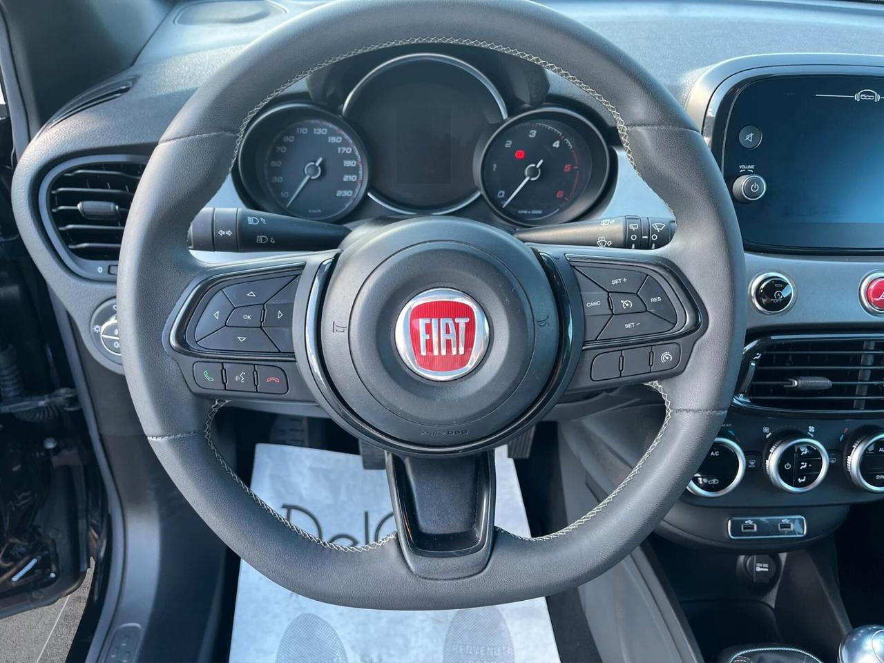 Fiat 500X 1.3 MultiJet 95 CV Sport