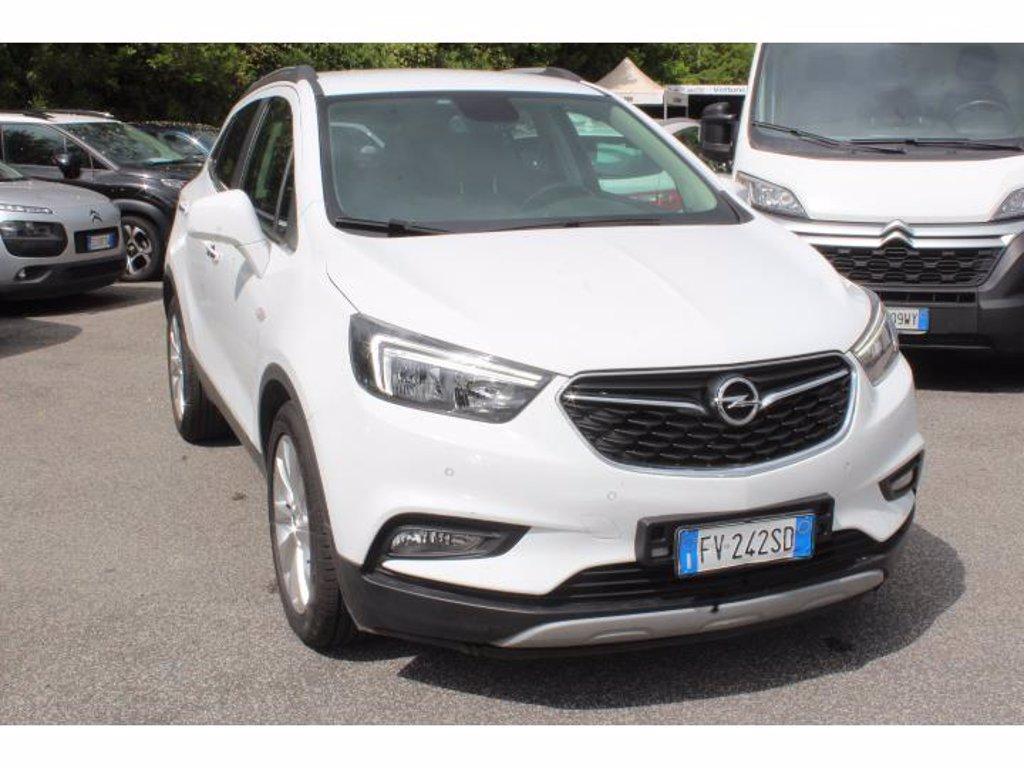 OPEL Mokka x 1.4 t innovation 4x2 140cv auto my18 del 2019