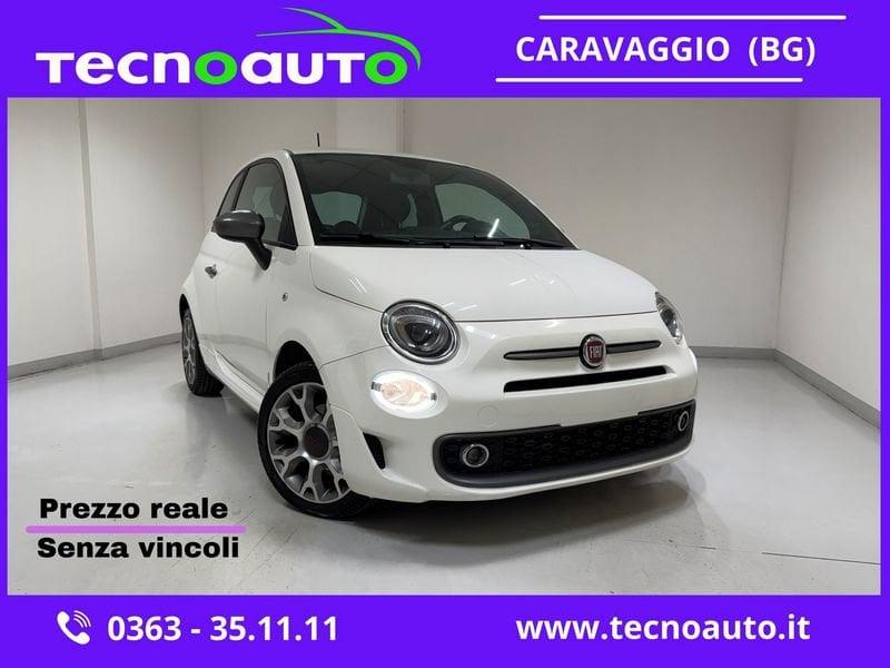 FIAT 500 500 1.2 S