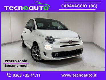 FIAT 500 500 1.2 S