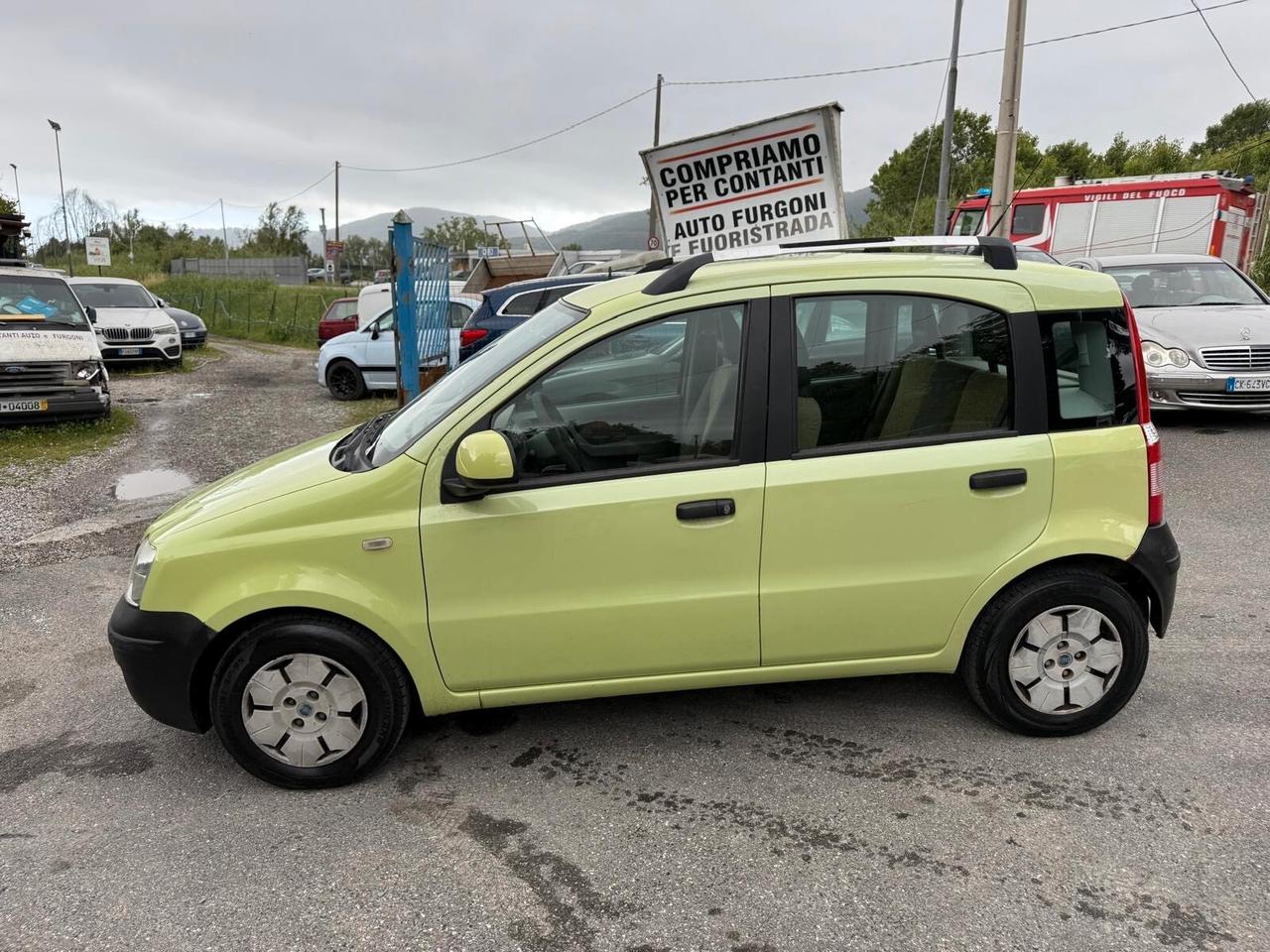 Fiat Panda 1.1 Active