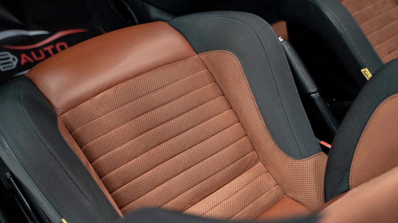 Abarth 595 Competizione CABRIO 1.4 T JET 180 CV SABELT BEATS CARBON NAVI F