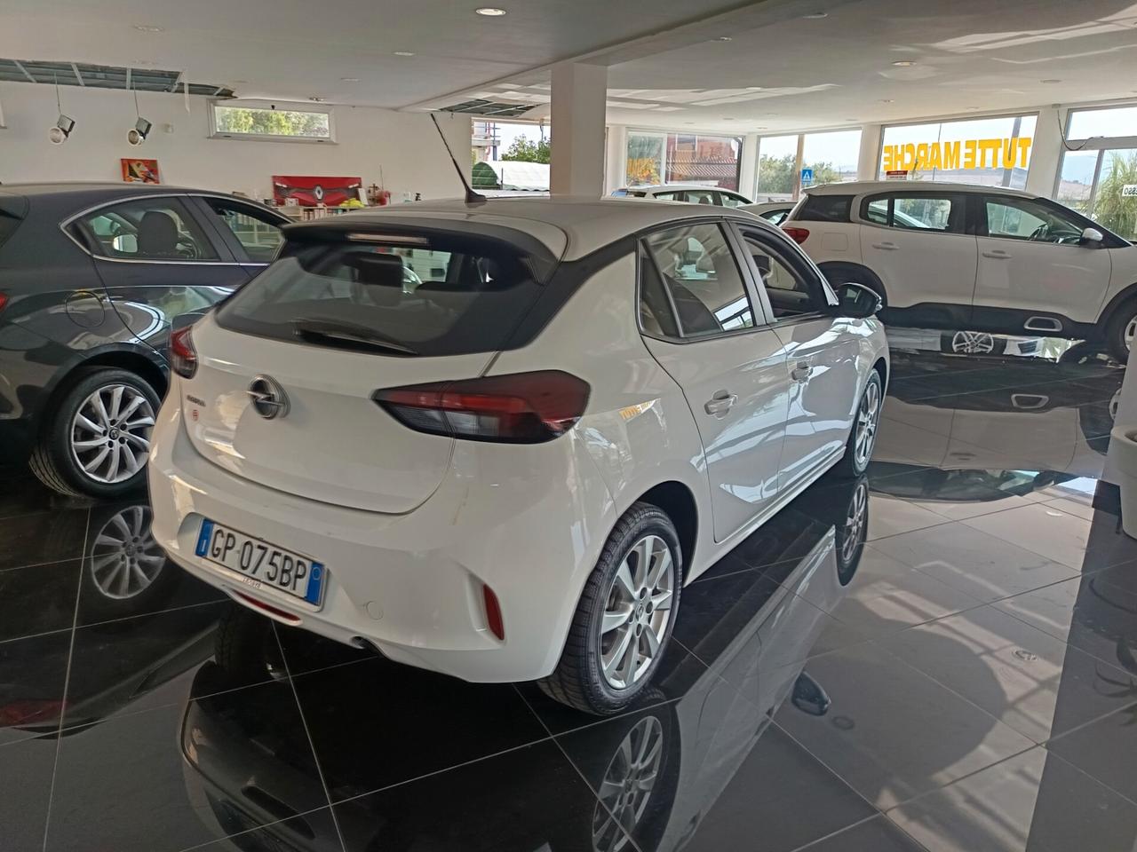 Opel Corsa 1.5 D 100 CV GS