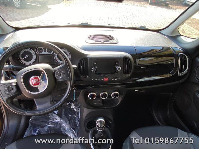 FIAT 500L 1.6 Multijet 120 CV Pop Star