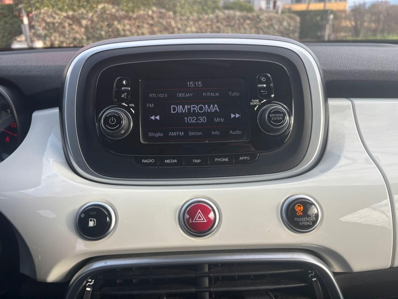 Fiat 500X 1.4 T-Jet 120 CV GPL Lounge