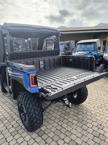Aodes odes 650 1000 workcross tipo polaris ranger