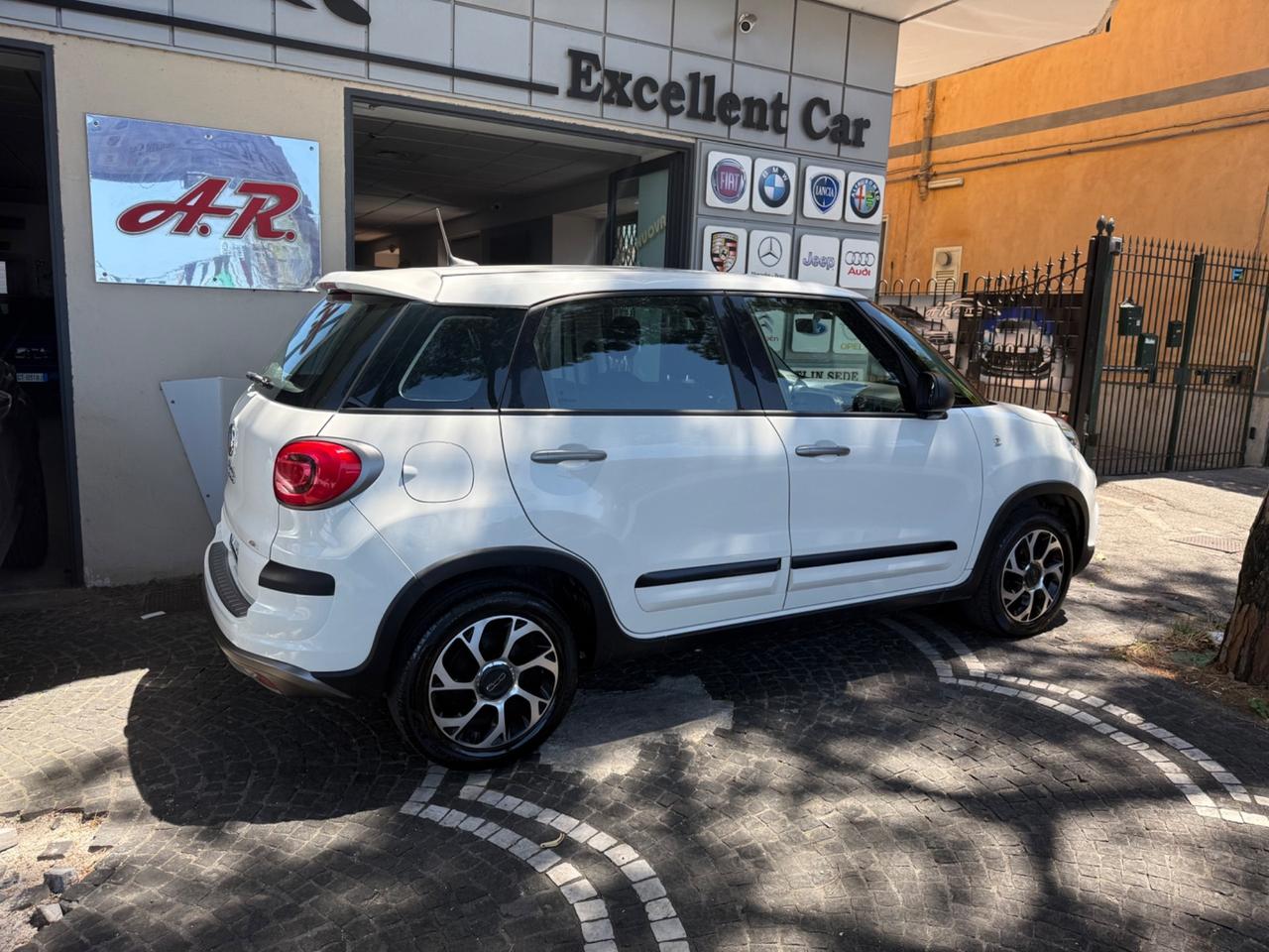 Fiat 500L 1.3 Multijet 95 CV Cross