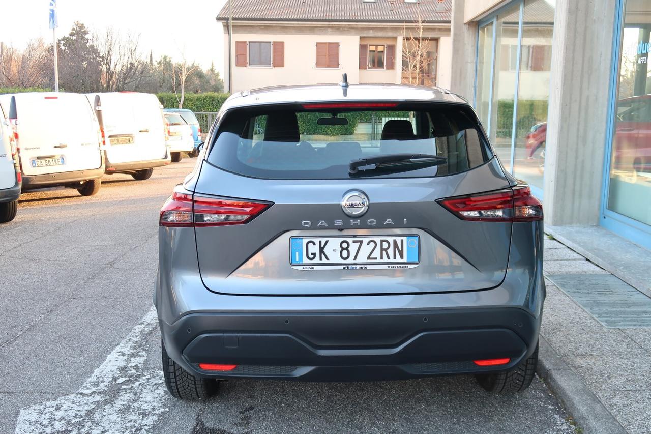 Nissan Qashqai MHEV 158 CV Xtronic Business