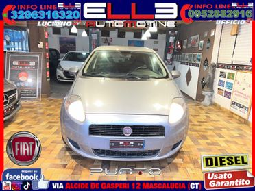 Fiat Grande Punto 1.3 MJT 90 CV