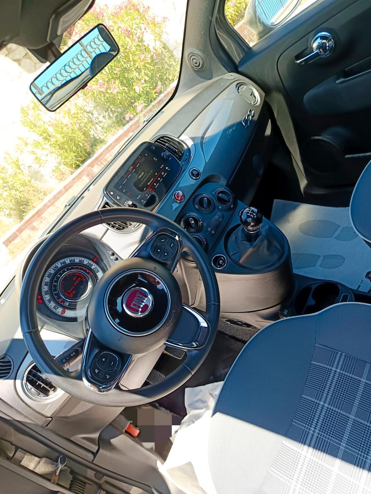 Fiat 500 1.2 DolceVita