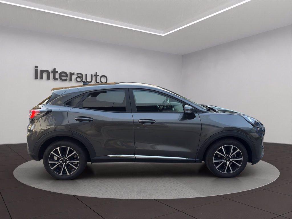 FORD Puma 1.0 ecoboost h Titanium s&s 125cv del 2021