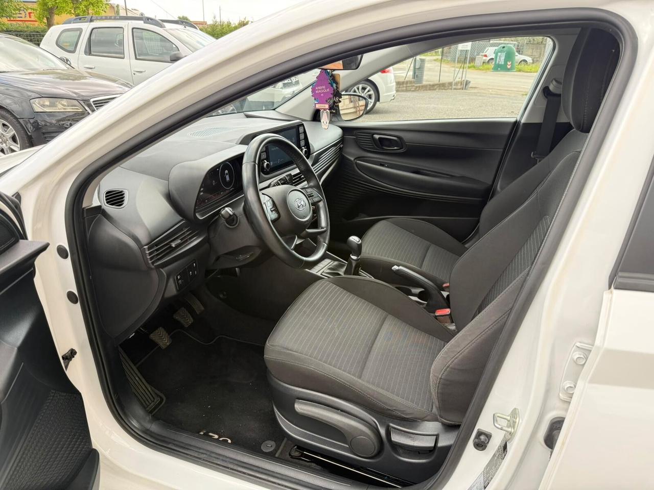 Hyundai i20 1.2 MPI Connectline