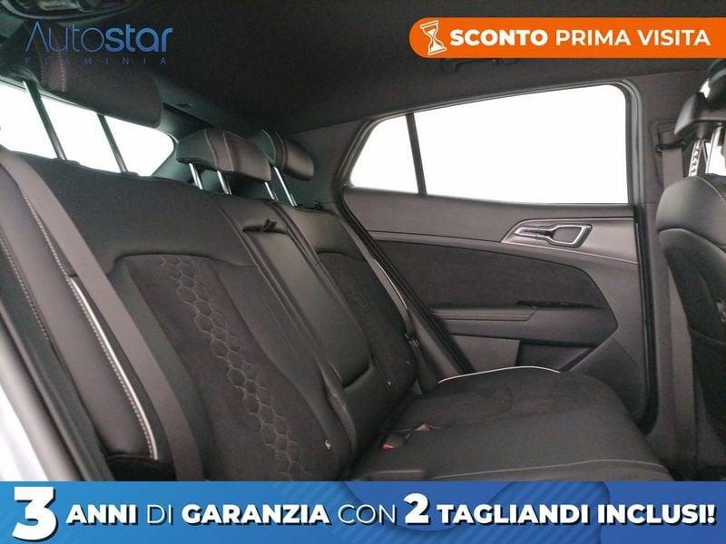 Kia Sportage 1.6 tgdi hev GT-line auto