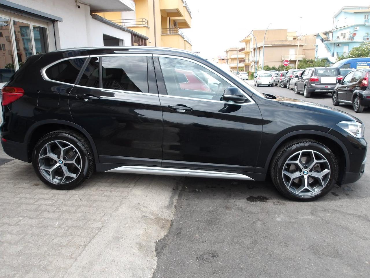 BMW X1 sdrive18d xLine auto my18