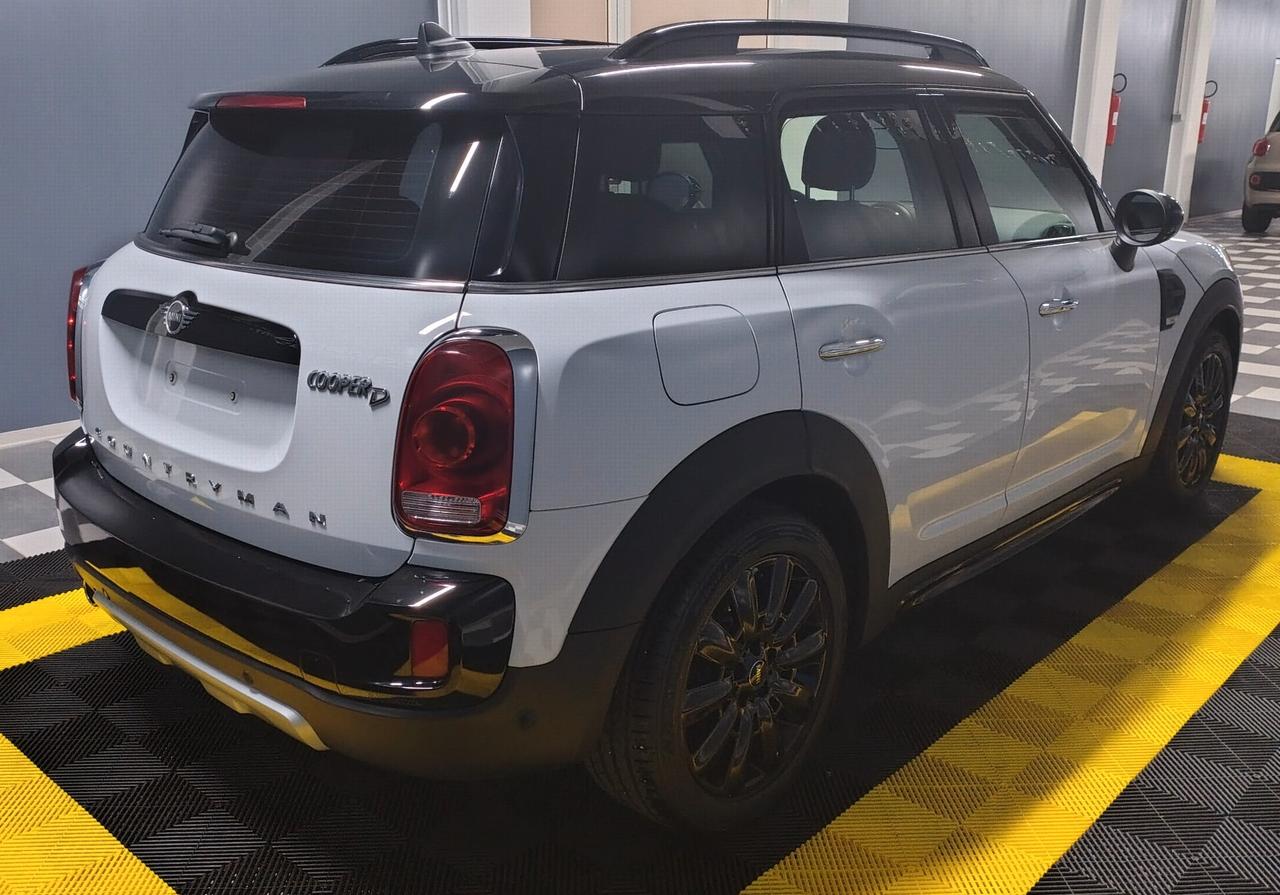 Mini 2.0 Cooper D Baker Street Countryman