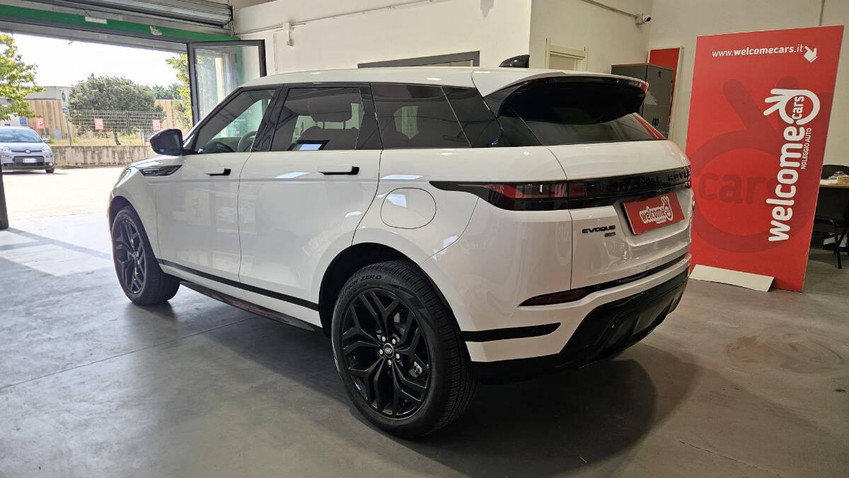 Land Rover Range Rover Evoque Evoque 1.5 i3 phev R-Dynamic SE awd auto