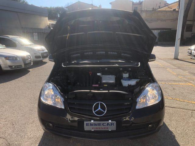 MERCEDES-BENZ A 160 BlueEFFICIENCY Executive