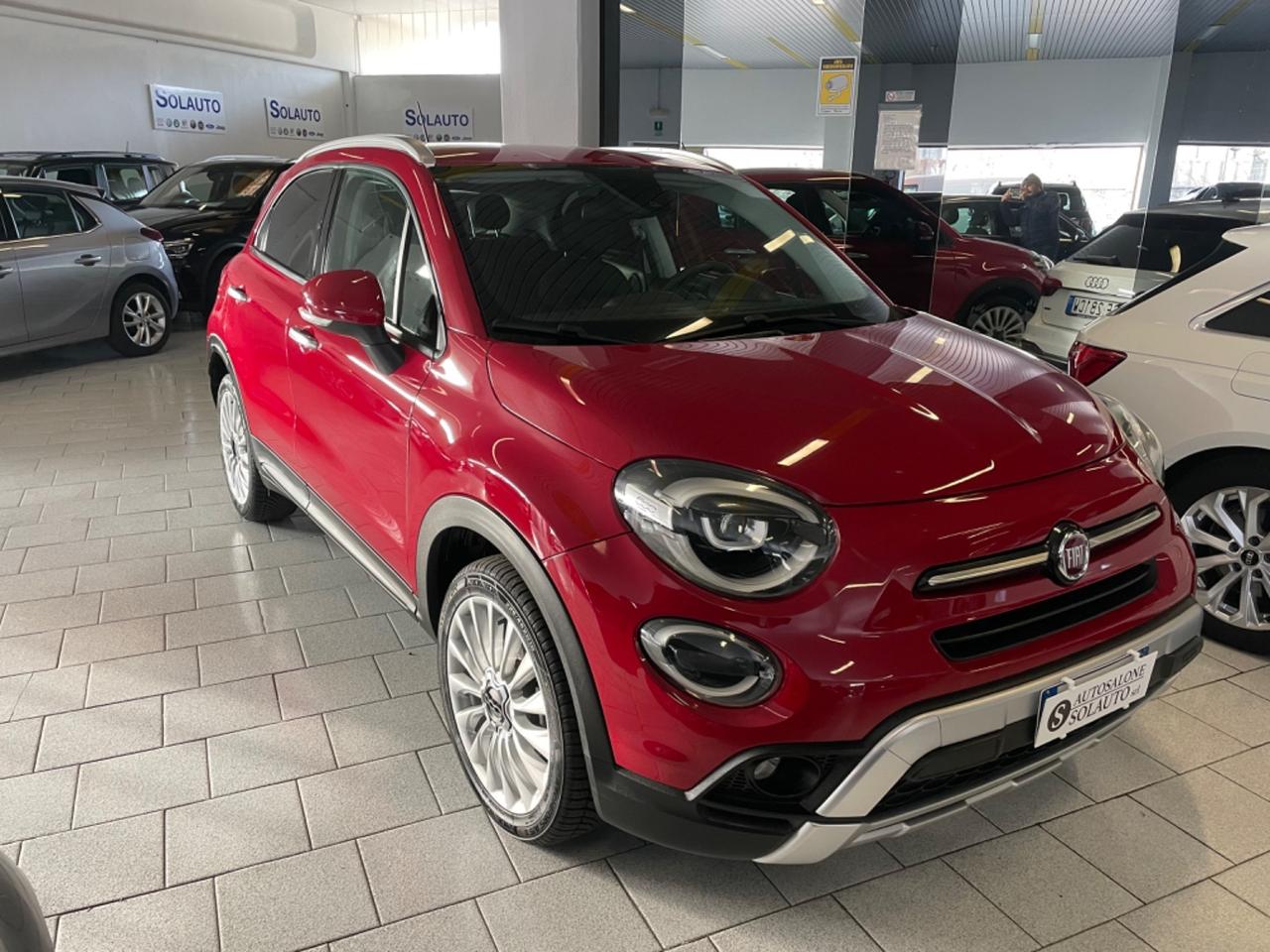 Fiat 500X 1.6 MultiJet 120 CV Cross Navy Telec.