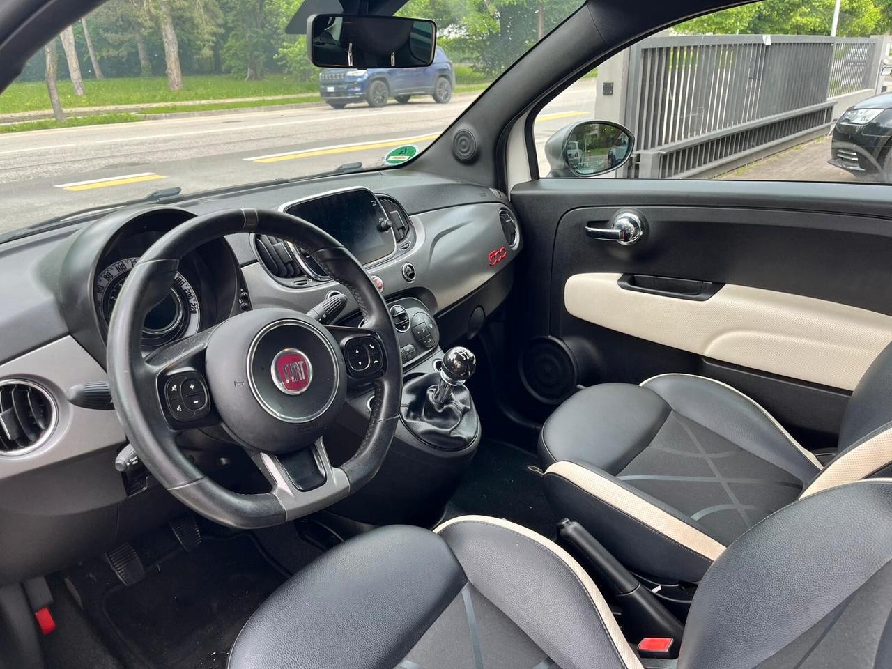 Fiat 500 1.2 S