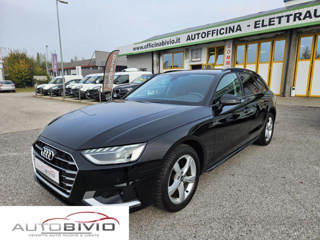 AUDI A4 Avant 35 TDI/163 CV S tronic Business Advanced