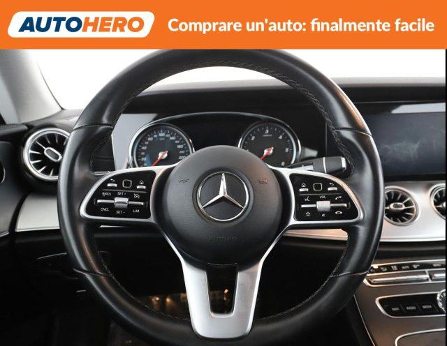 MERCEDES-BENZ E 400 d 4Matic Auto Business Sport