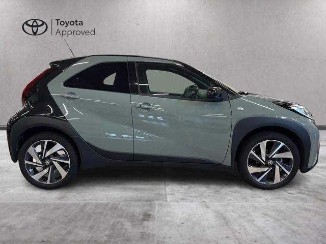 TOYOTA Aygo X 1.0 VVT-i 72 CV 5 porte Lounge S-CVT