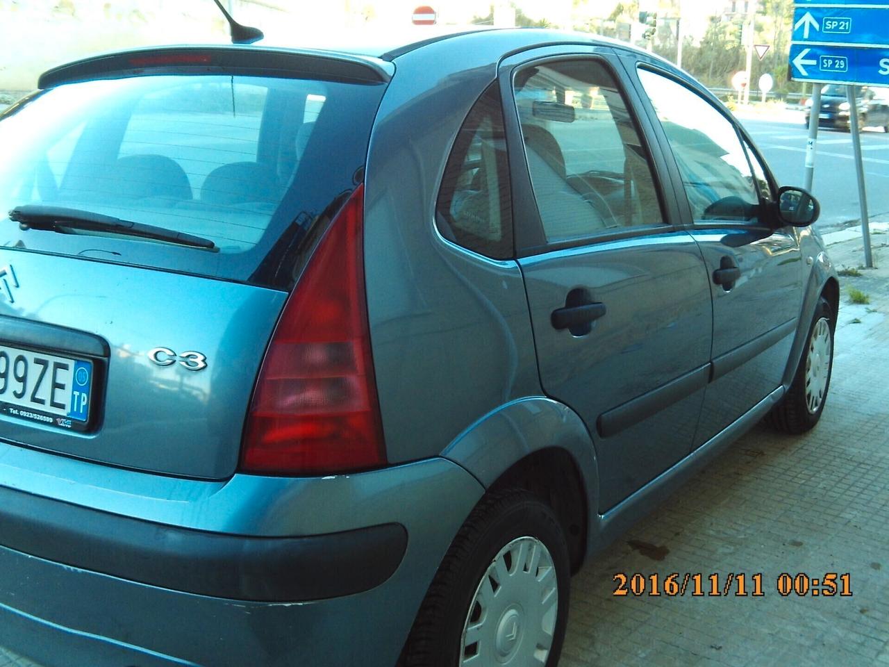 Citroen C3 1.1 Classique