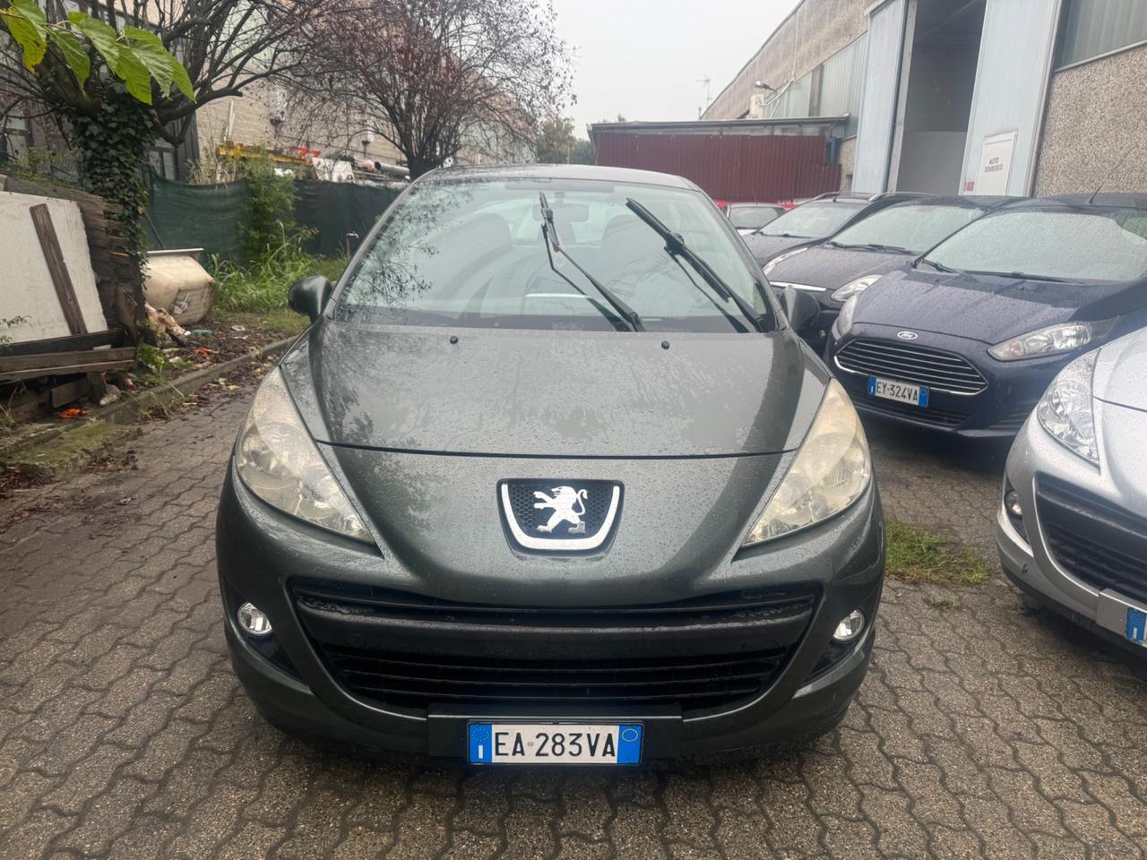 Peugeot 207 2009/1.4 VTi 95CV 5p. X Line 70 kw