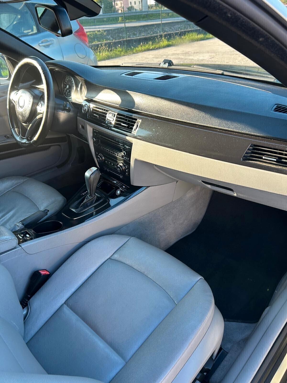 Bmw 320 320i cat Cabrio Eletta