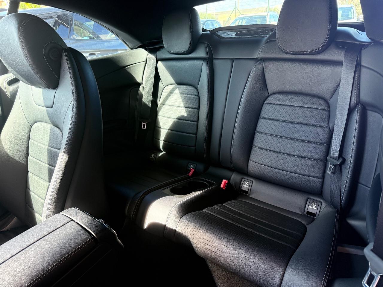 Mercedes-benz C 250 d Automatic Cabrio Premium