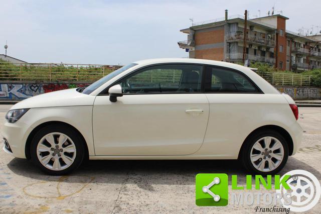 AUDI A1 1.4 TFSI AMBITION