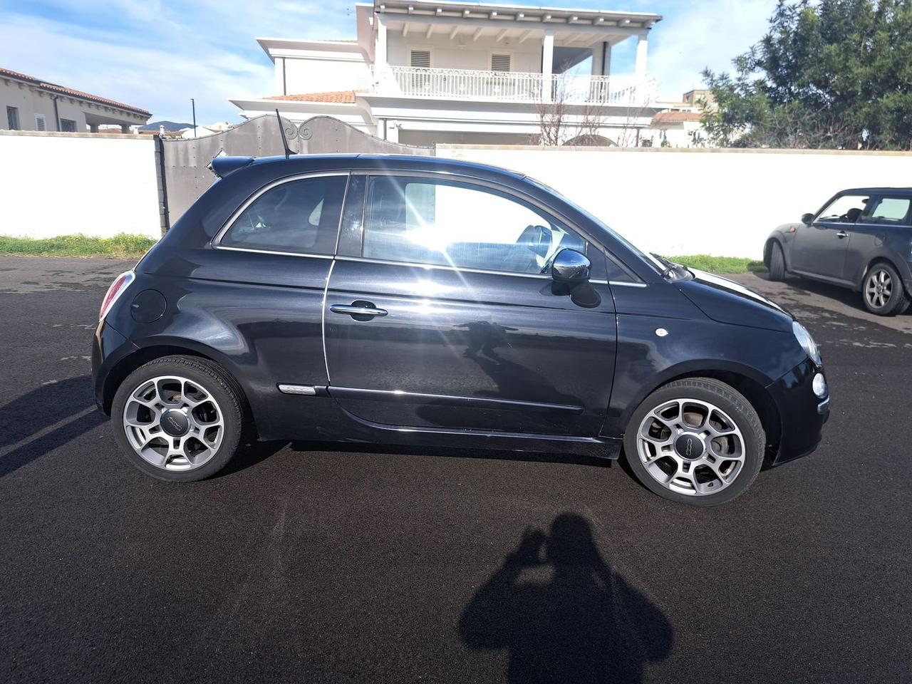 Fiat 500 GQ