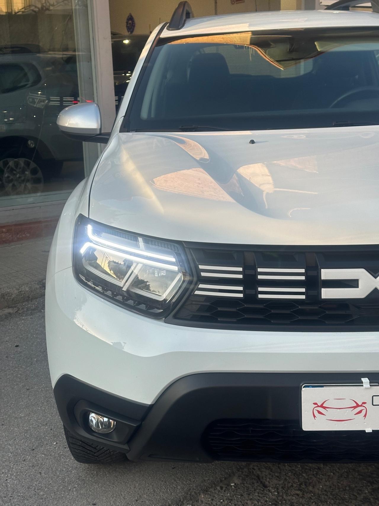 Dacia Duster 1.5 Blue dCi 8V 115 CV 4x4 Extreme