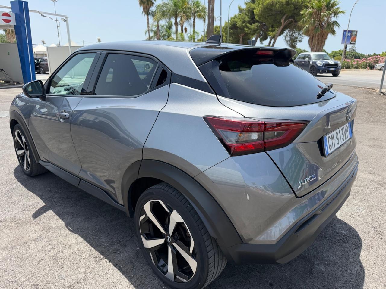 NISSAN JUKE 1.0 DIG-T 114 CV DCT TECNA