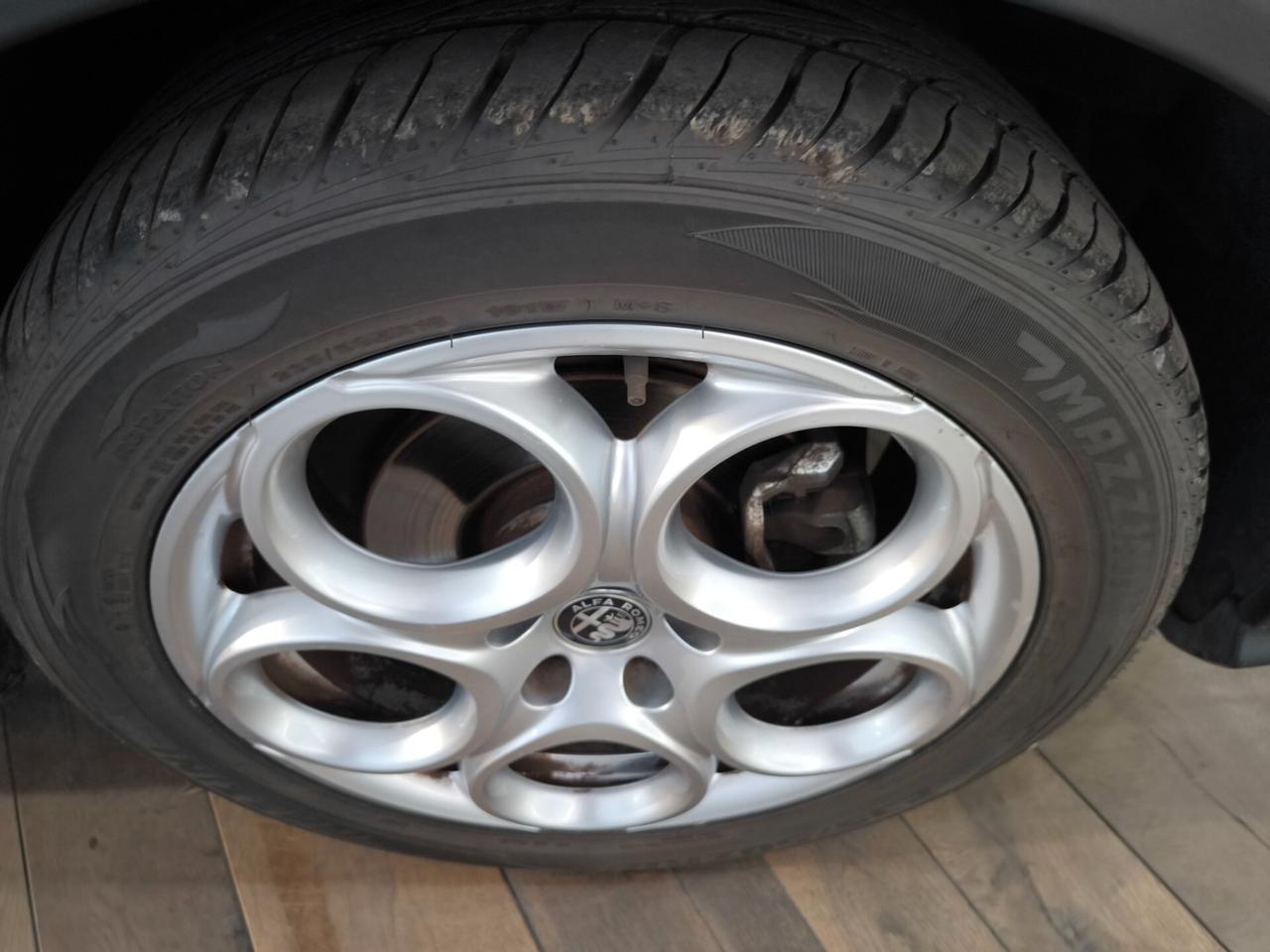Alfa Romeo Tonale 1.6 diesel 130 CV TCT6 Sprint