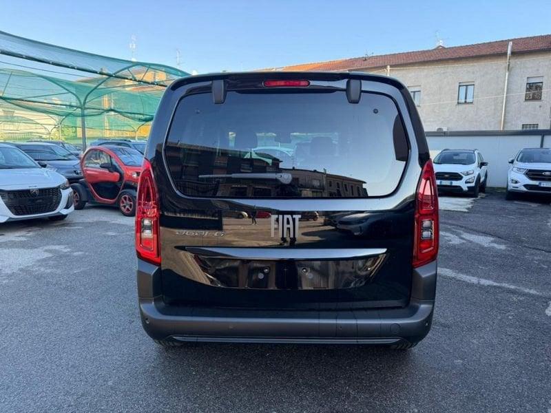 FIAT Doblò Doblo 1.5 BlueHdi 100 CV M1