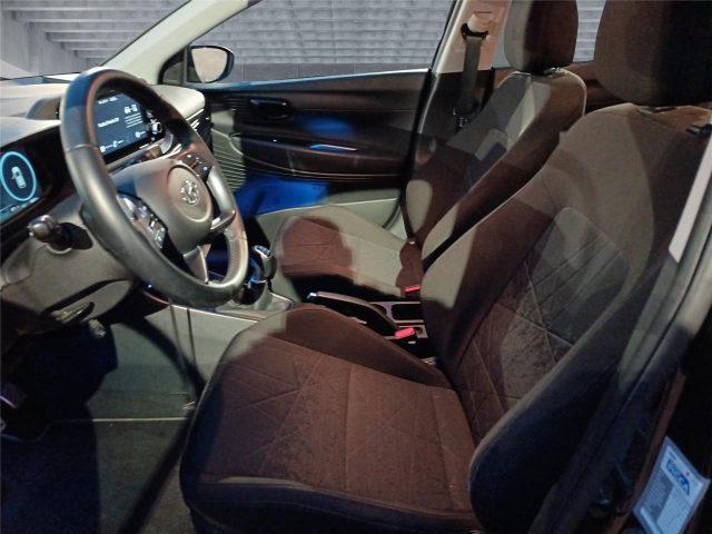 HYUNDAI Bayon Bayon 1.0 T-GDI Hybrid 48V iMT XLine